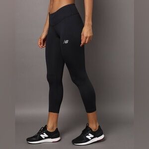 New balance capri leggings